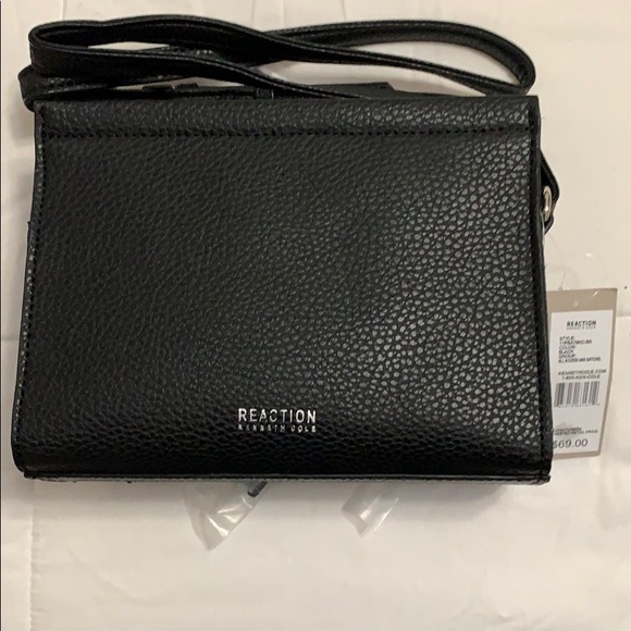 Kenneth Cole reaction satchel - Picture 1 of 9